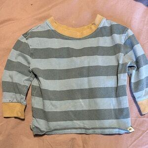 Little co boys long sleeve tee